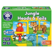 Orchard Jungle Heads And Tails
