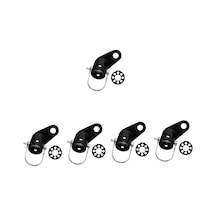 Römork Hitch Römorklar Elektrikli Bisiklet Kancaları Çizim Başını Yeniden Track Aksesuar Bisiklet Parçası Bisiklet Diğer