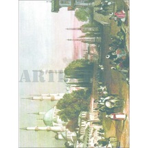 Artebella Büyük Kolay Transfer 1361k Koyu Zemin 23x34cm