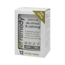 Pet Remedy Calming Wipes 1 Adet Sakinleştirici Mendil