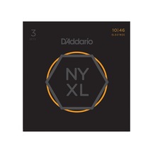 Daddarıo Nyxl1046-3p Elektro Gitar Tel Seti, 3 Lü Regular Lıght