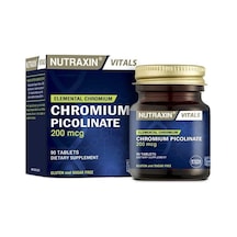 Nutraxin Chromium Picolinate 90 Tablet