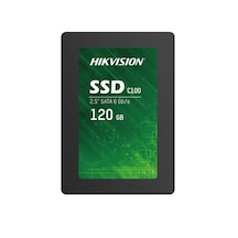 Hikvision 120Gb Ssd Disk Sata 3 Hs-Ssd-C100-120G 550Mb-420Mb Hard