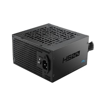 Sama H500, 500w, Black, 80 Plus, Aktif Pfc, Siyah, Gamıng, Atx, Power Supply Psu