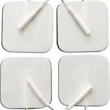 Tens Pedi Nrd 313 5x5 Cm Kablolu 2 Çift Sipariş Kodu: 313 Lot