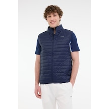 Lumberjack Ml Star Vest 5fx Lacivert Erkek Yelek 000000000101972834 Lacivert