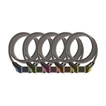 Onguard Şifreli Kilit 8169 Neon Combo Sarı