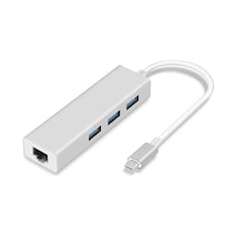 Codegen Cdg-cnv85 Gigabit Typec Ethernet Çoklayıcı Hub-212087