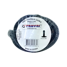 Trayal 29x1.50-2.125 AV-40 Kalın Sibop Bisiklet İç Lastiği LSI-12