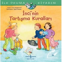 Mercankitap Inci'Nin Tartışma Kuralları / Ilk Okuma Kitabım / Anna Wagenhoff