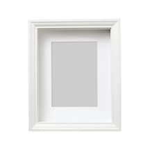 Ikea Vastanhed Derin Fotoğraf Çerçevesi 20 X 25 Cm Beyaz