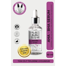 Aha-bha Serum Eksfoliye Edici Cilt Yenileyici & Yoğun Gözenek Sıkılaştırıcı - 50 Ml