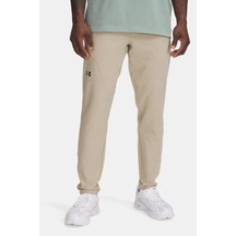 Under Armour Ua Unstoppable Tapered Erkek Eşofman Altı 1352028-299 Bej
