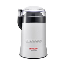 Yeni Musullu Msl1002 Beyaz Kahve ve Baharat Öğütücü