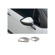 Ebal Otomotiv Peugeot 308 II Krom Ayna Kapağı 2 prç. 2013 üzeri P.Çelik