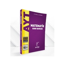 AYT Matematik Soru Bankası -  Karekök Eğitim Yayın