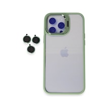Joko Apple İphone 15 Pro Max Kılıf Roblox Lens Standlı Kapak