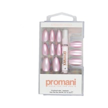 Promani Takma Tırnak Seti PR-5653 Pearl Pink
