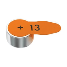 Varta 13 No Kulaklık Ve İşitme Cihazları Pili 6'lı Paket