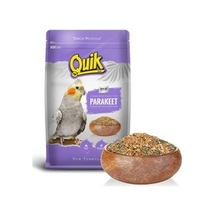 Quik Paraket Yemi 750 Gr x 6 Adet