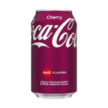 Coca Cola Cherry 330 Ml 1'li
