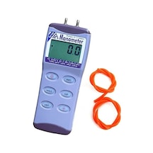 Az82100 100 Psi Dijital Manometre
