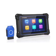 Udıag X50 Kablosuz Bluetooth Tümmodeller İçinuyumlu Araçkodlama Arıza Tespitprogramlama Sistemcihazı