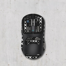 Attack Shark X3 Fare Kaymaz Bant Çıkartma Tape Koruyucu Kavrama Bandı Yükseltme Kiti Diğer