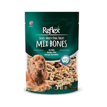 Reflex Semi-moist Mix Bones 150 Gr Köpek Ödül Maması