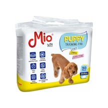 Mio Yapışkan Bantlı Köpek Çiş Pedi 30'lu 60 x 90 CM