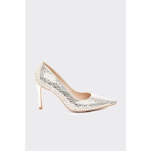 Derinet İnce Topuk Kadın Stiletto Dore Dore