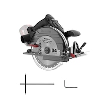Kress Kue15.9 Daire Testere Akü Dahil Değildir 20volt 185mm