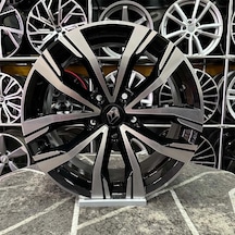 18" İnç 5x114.3 Megane İcon Jant