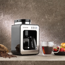 Schafer Barista Öğütücülü Filtre Kahve Makinesi