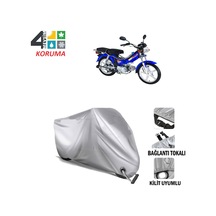 Bisan Ceylan Motosiklet Brandası ( Bağlantı Ve Kilit Uyumlu
