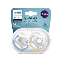 Philips Avent Ultra Air Emzik 0-6 Ay Erkek