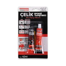 20+20ml Epoksi Yapıştırıcı 1 Adet