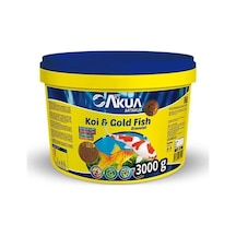 Koi Ve Japon Balığı Yemi 50 Gram