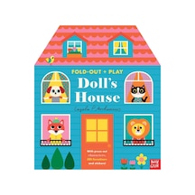 Fold-out + Play: Doll's House Nosy Crow