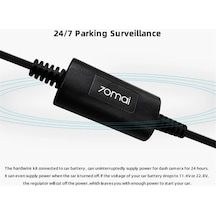 Artfulabode Versiyon Up02 Sürüş Sinyal Saat Park Kaydedici İzleme Hattı Hattı Geeroyoo Evrensel Dikiz D08 D07 Aynası Akıllı Acc A800 A500s 70mai 70m 24 - - - Gh