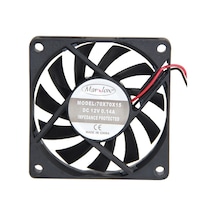 70X70X15Mm Dc Fan 12V