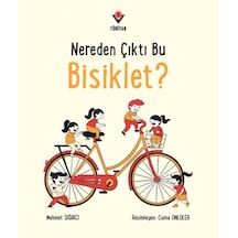 Nereden Çıktı Bu Bisiklet - Aıaı-893067