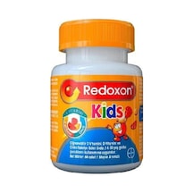 Redoxon Kids Meyve Aromalı 60 Çiğneme Tableti