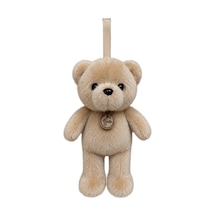Salaş Ayıcık Peluş Anahtarlık 17 Cm Kahverengi 4627