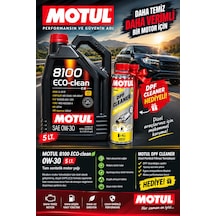 Motul 8100 Eco-clean 0w-30 5lt.