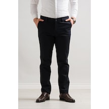 Notra Klasik Kesim Kışlık Gabardin Kumaş Likralı Boru Paça Erkek Pantolon 001 Notra Klasik Kesim Kışlık Gabardin Kumaş Likralı Boru Paça Erkek Pantolon 001