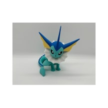 Pokemon Vaporeon Figür 10cm