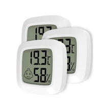 Ys28 Mini Sıcaklık Ve Nem Ölçer