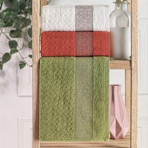 Schafer Cozy 50X90 3 Parça Havlu Seti