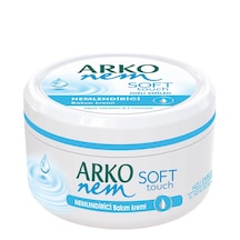Arko Nem Soft Touch Nemlendirici Bakım Kremi 200 ML